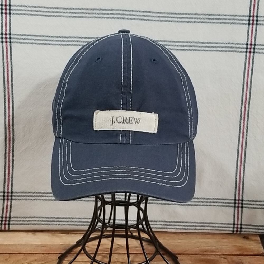 J. Crew Strapback Cap - Picture 2 of 7